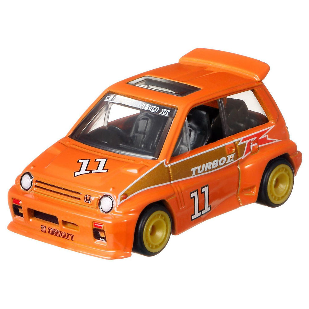 Hot Wheels Honda City Turbo II