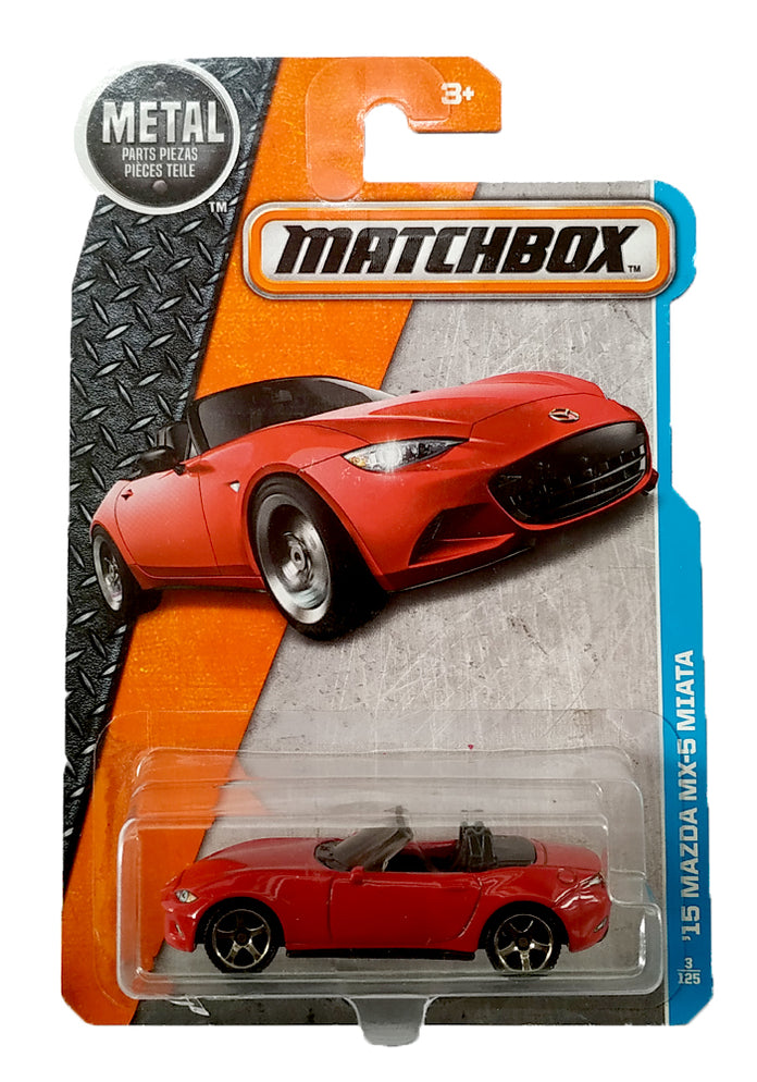 Matchbox Exclusives