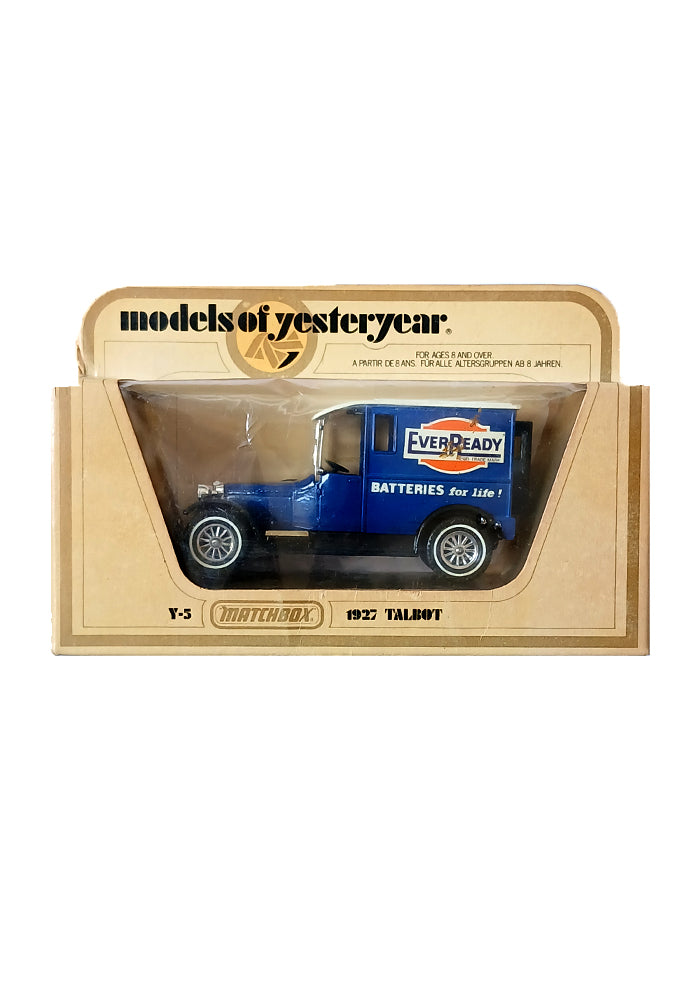 Toy 1978 Matchbox Cars EXCLUSIVES Matchbox Models Of