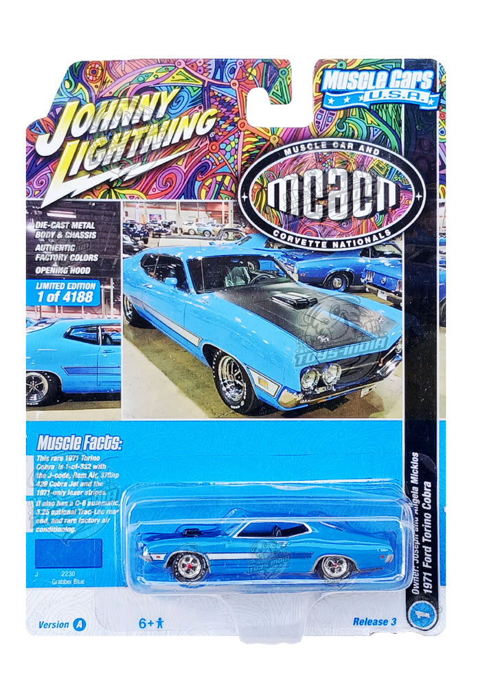 JOHNNY LIGHTNING– Toys-India.com
