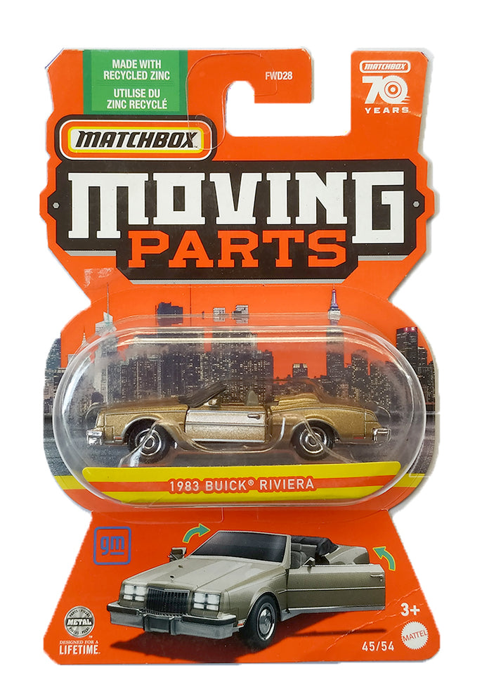 Matchbox Exclusives