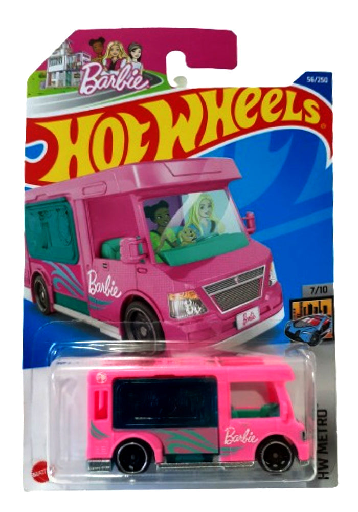 HOT WHEELS™ - Barbie™ Dream Camper™ on Steam