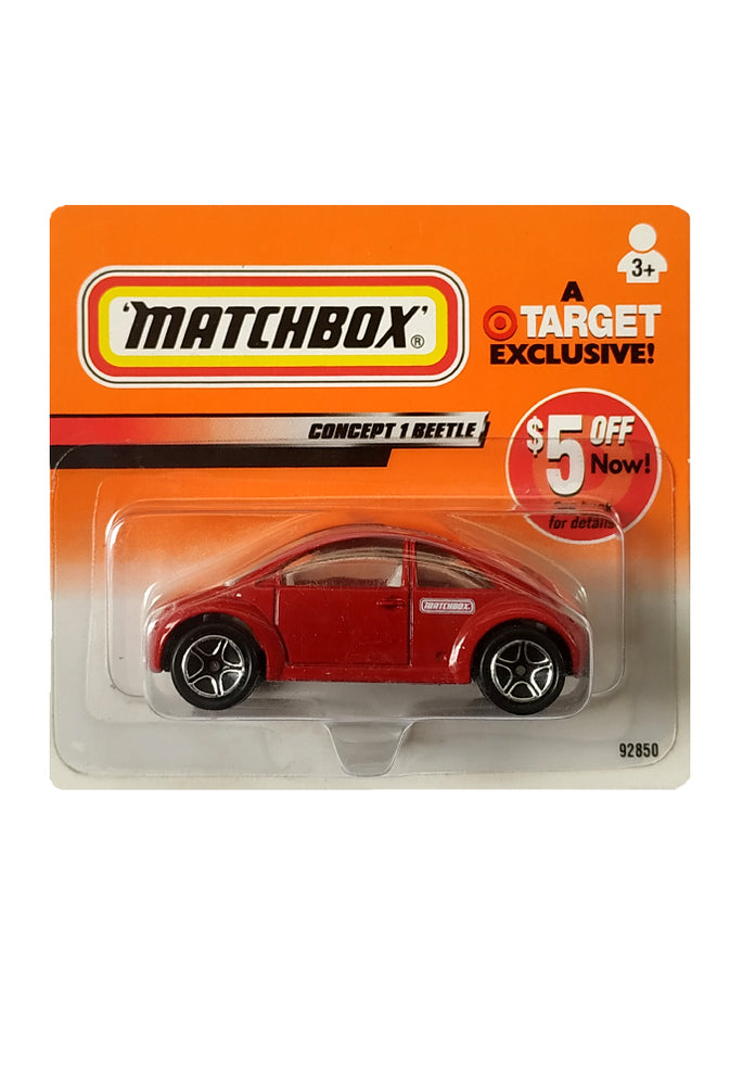 Matchbox Exclusives