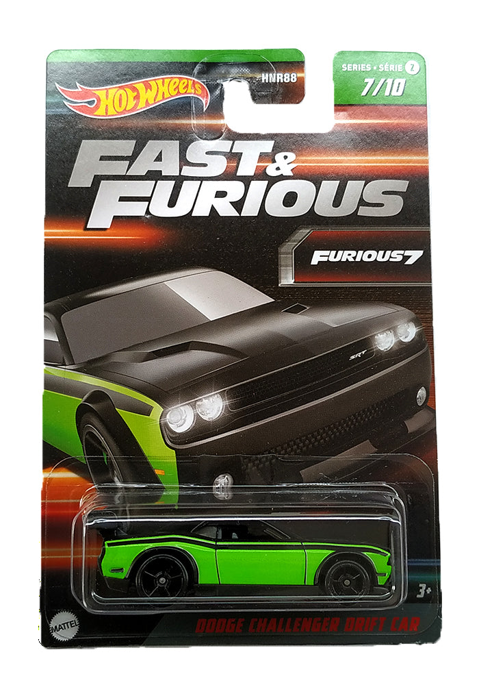 Cars Hot Wheels Color Shifters, Hot Wheels Fast Furious