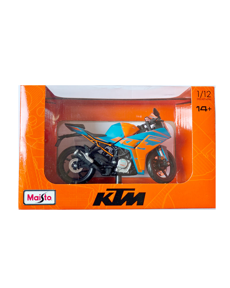Ktm Rc 390 Toy Model Maisto Ktm Ktm Rc 390 Toy Model Maisto 1:12 KTM