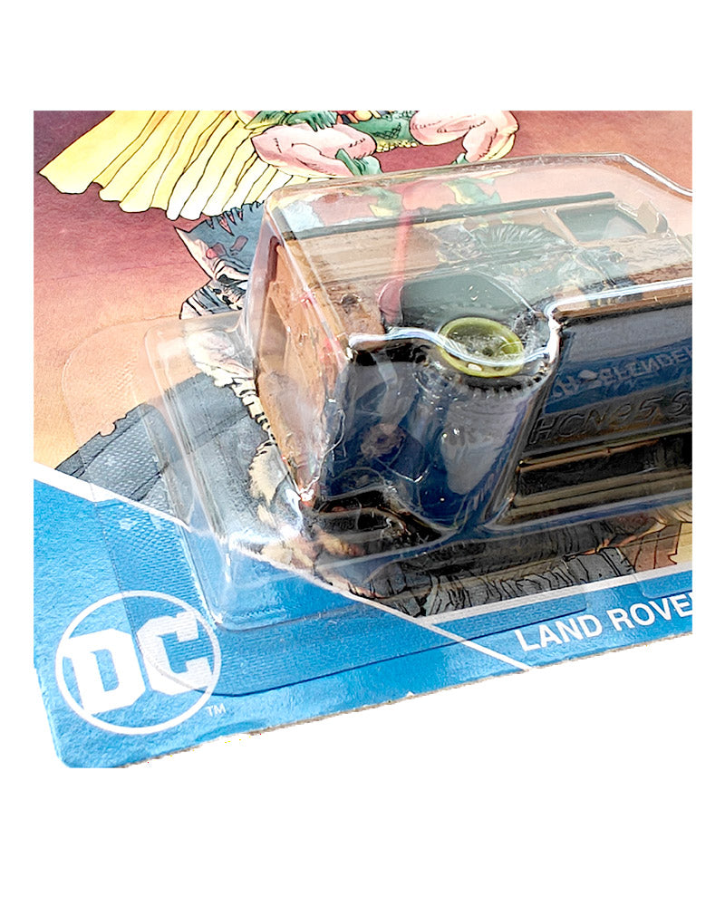 Hot Wheels Collectors Premium Land Rover Defender 110 Hard Top - HQ Batman o Senhor das Trevas e Robin (Carrie Kelley) 1 - Ri Happy Hot Wheels Collectors Premium Land Rover Defender 110 Hard Top - HQ Batman o Senhor das Trevas e Robin (Carrie Kelley) 1 - Ri Happy