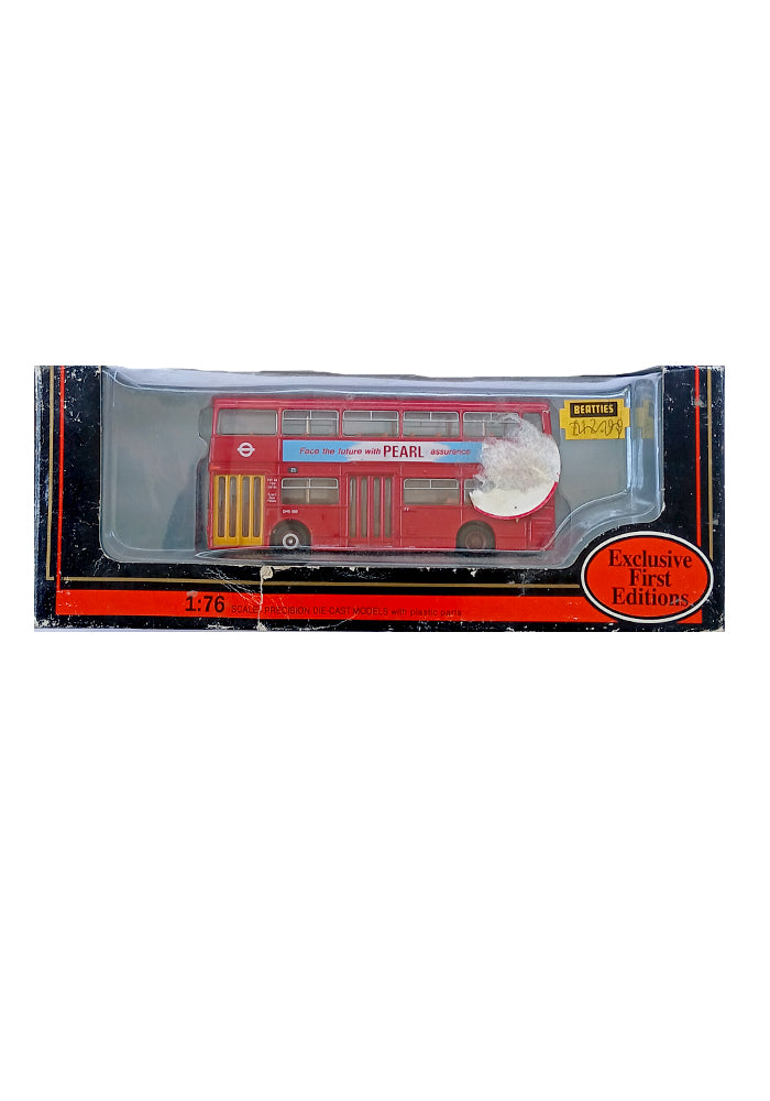 Playwell London Bus Roof Car