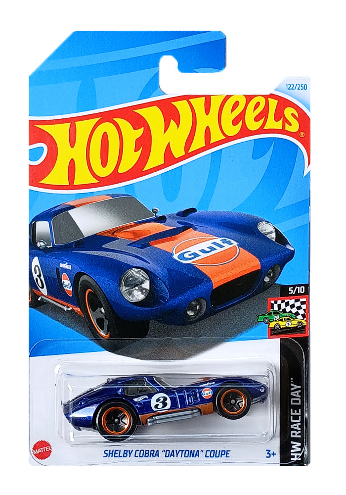 65 SHELBY COBRA DAYTONA ☆カスタムHOスロットカー 65 SHELBY COBRA DAYTONA ☆カスタムHOスロットカー