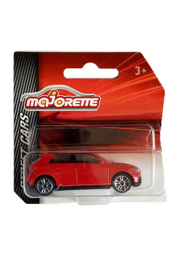 Set *5 Car Models - Street Cars, Majorette Scale 1:64