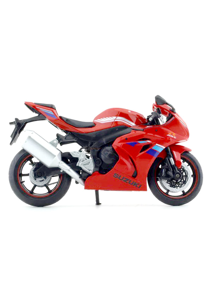 MSZ Suzuki GSX-R1000 - Red (1:12 Scale)– Toys-India.com