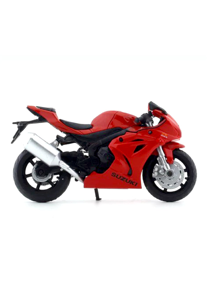 MSZ Suzuki GSX-R1000 - Red (1:18 Scale)– Toys-India.com