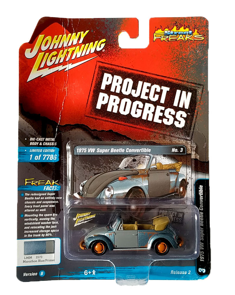 Johnny Lightning Toys 'R' Us Exclusives - Échelle 1/64 - Neuf