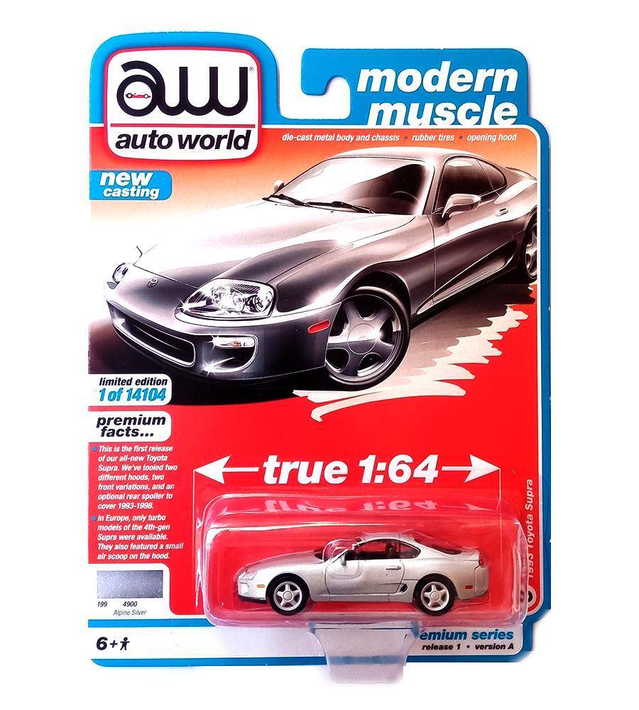 AUTO WORLD