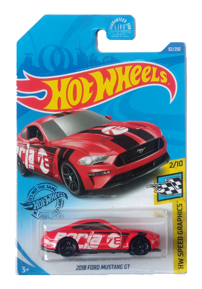 Hot Wheels - Gran Turismo Ford GT - 2017