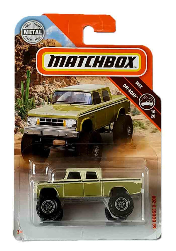 2019 matchbox cars