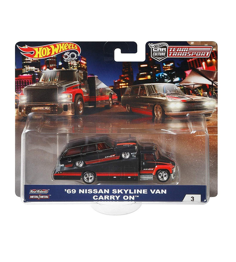 Convenção 気がつけ Hotwheels Skyline Mustang Van