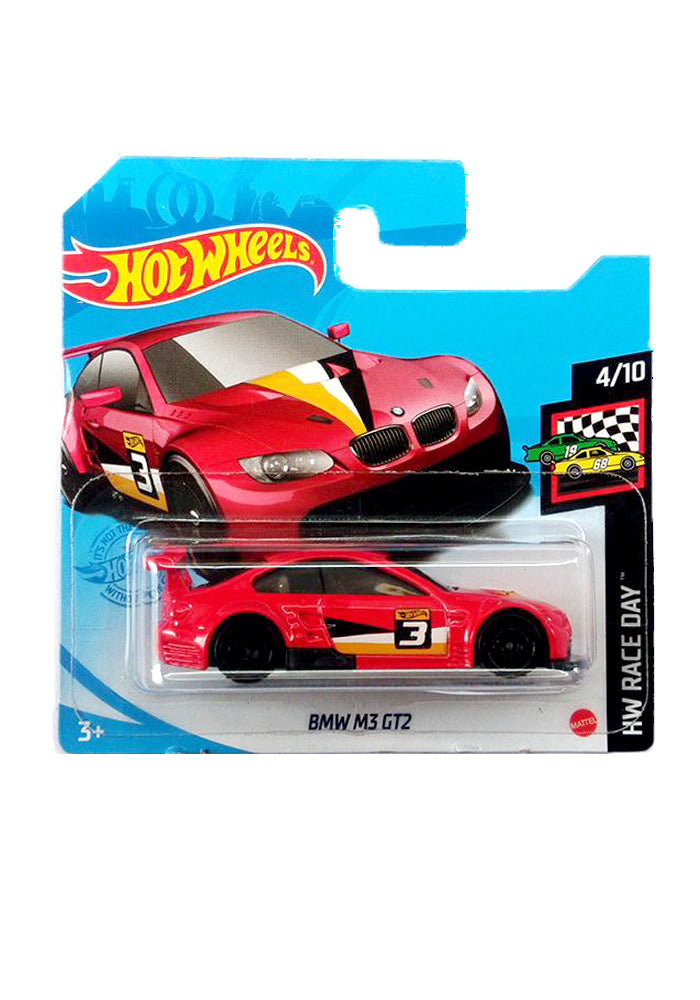 HOT WHEELS BMW M3 GT2 - BMW M3 GT2 . shop for HOT WHEELS products in India.  Toys for 4 - 10 Years Kids.