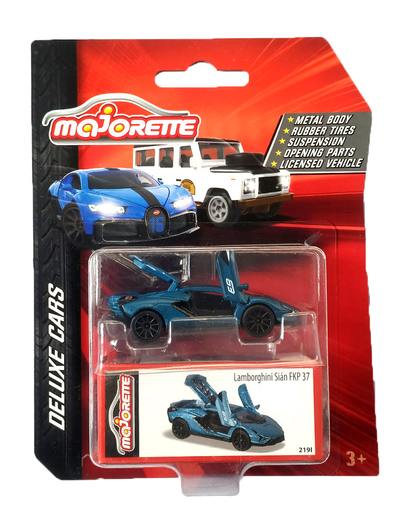 Majorette Porsche Edition Gift Pack - 2022 Box (5 Cars)