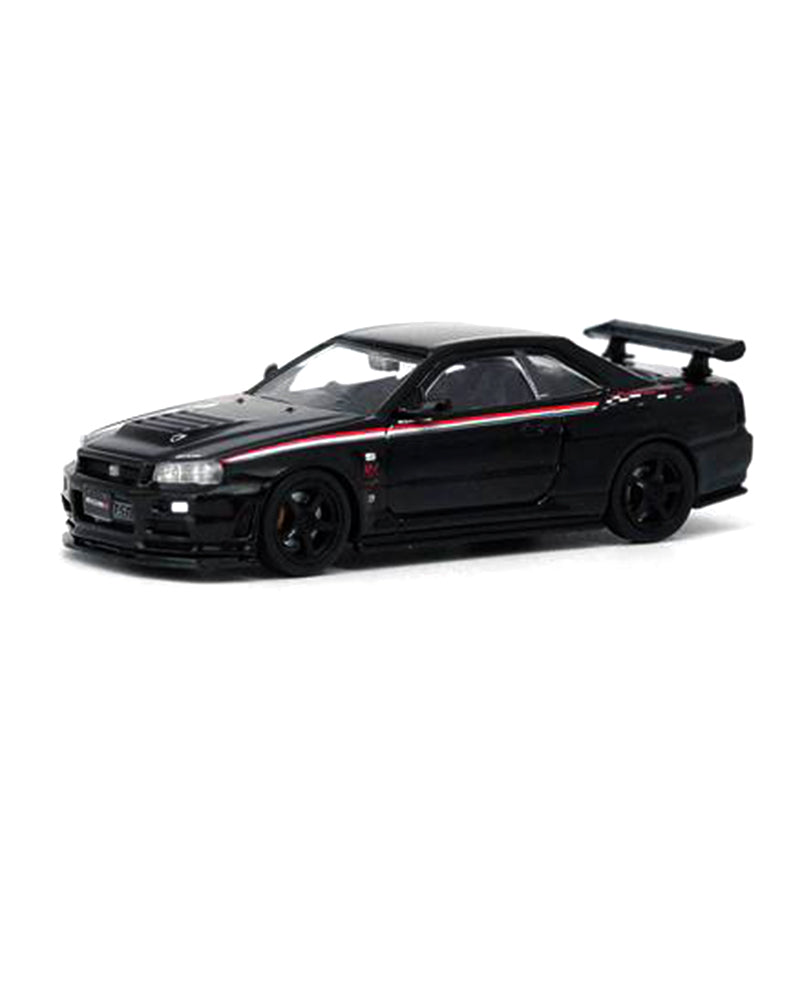 Nissan Skyline R34 Nismo Hot Wheels | informacionpublica.svet.gob.gt