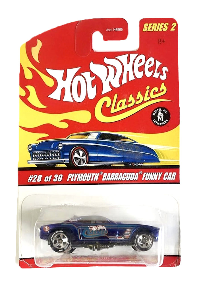 hot wheels classics