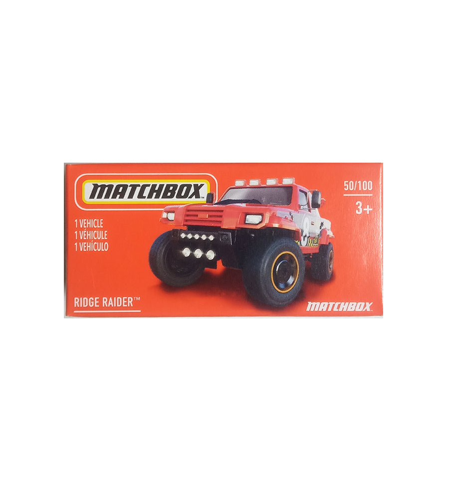 Matchbox Exclusives