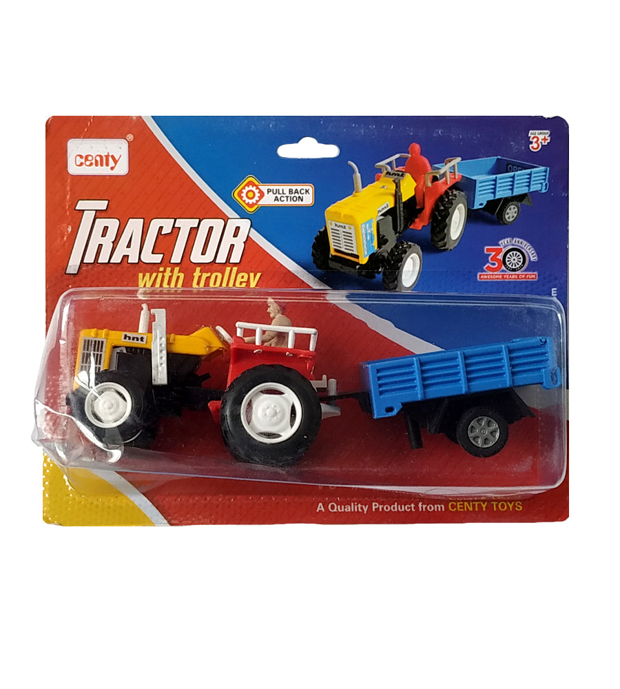 Centy hot sale tractor toy