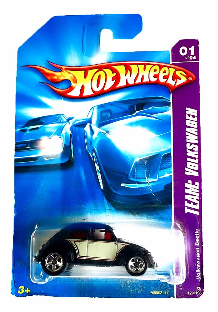 hot wheels volkswagen beetle